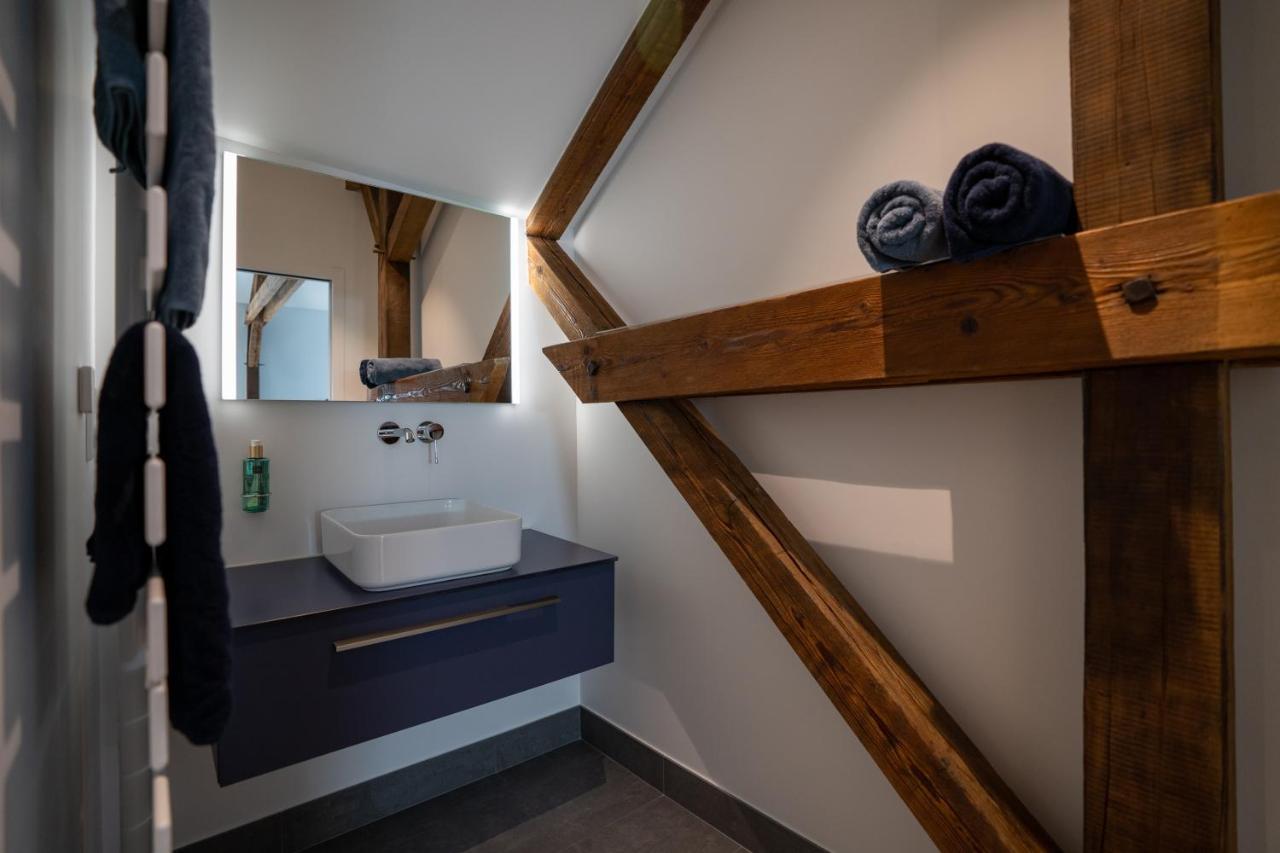 Krafft, Centre Ville, Climatise, Baignoire Double - La Cle Des Sacres Reims Exterior foto